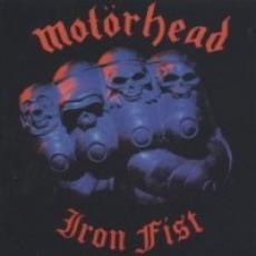 CD / Motrhead / Iron Fist
