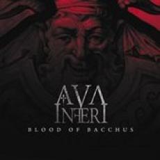 CD / Ava Inferi / Blood Of Bacchus / Digipack