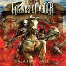 CD / Graves Of Valor / Salarian Gate