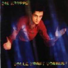 2CD / Die Krupps / Volle Kraft Voraus / 2CD