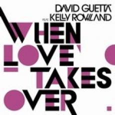 CD / Guetta David / When Love Takes Over / CDS