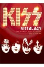 4DVD / Kiss / Kissology / 1978-1991 / 4DVD / Ritz