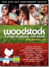 2Blu-Ray / Various / Woodstock:40th Anniversary Edition / 2Blu-Ray