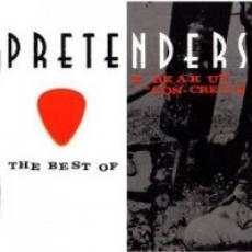 2CD / Pretenders / Best Of / Break Up The Concrete / 2CD