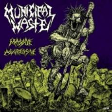 CD / Municipal Waste / Massive Agressive