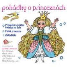 3CD / Various / Pohdky o princeznch / 3CD