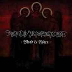 CD / Devils Whorehouse / Blood & Ashes
