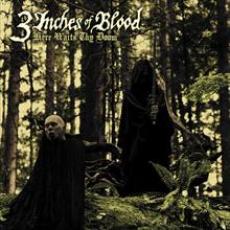 CD / 3 Inches Of Blood / Here Waits Thy Doom