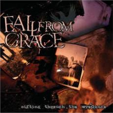 CD / Fall From Grace / Sifting Through The Wreckage