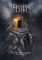 DVD / Novembers Doom / Novella Vosselaar / Live