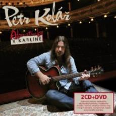 2CD/DVD / Kol Petr / Akusticky v Karln / 2CD+DVD