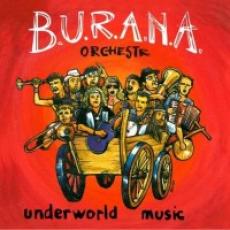 CD / B.U.R.A.N.A. Orchestr / Underworld Music