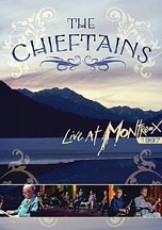 DVD / Chieftains / Live At Montreux 1997