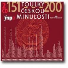 2CD / Toulky eskou minulost / 151-200 / 2CD / MP3