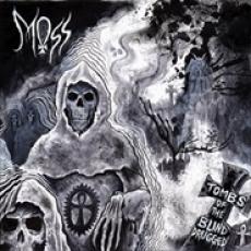 CD / Moss / Tombs Of The Blind Drugged