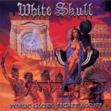 CD / White Skull / Public Glory,Secret Agony / Digipack