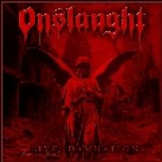 CD/DVD / Onslaught / Live Damnation / DualDisc