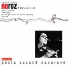 CD / Nerez / Koncert / Pocta Zuzan Navarov