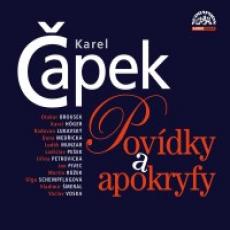 CD / apek Karel / Povdky a apokryfy