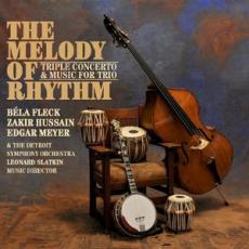 CD / Fleck/Hussain/Meyer / Melody Of Rhythm