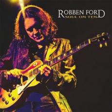 CD / Ford Robben / Soul On Ten