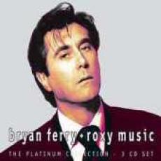 3CD / Ferry Bryan/Roxy Music / Platinum Collection / 3CD