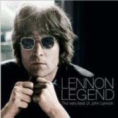 CD/DVD / Lennon John / Legend / Best Of / CD+DVD