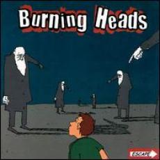 CD / Burning Heads / Escape