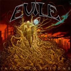 CD / Evile / Infected Nation