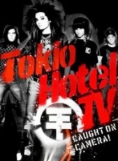 2DVD / Tokio Hotel / TH TV / Caught On Camera / 2DVD