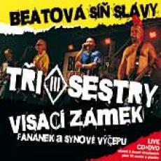 CD/DVD / Ti sestry,Visac zmek / Beatov s slvy / CD+DVD / Digipack