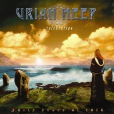 CD/DVD / Uriah Heep / Celebration / 40 Years Of Rock / CD+DVD