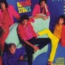 CD / Rolling Stones / Dirty Work / Remastered