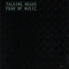 CD / Talking Heads / Fear Of Music