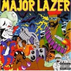 CD / Major Lazer / Guns Don't Kill People...Lazers Do