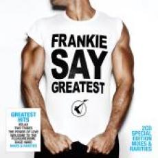 2CD / Frankie Goes To Hollywood / Frankie Say Greatest / 2CD