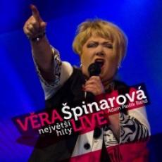 CD/DVD / pinarov Vra / Nejvt hity / Live / CD+DVD