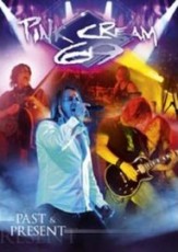 2DVD / Pink Cream 69 / Past & Present / 2DVD