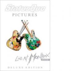 2DVD/CD / Status Quo / Pictures-Live At Montreux 2009 / 2DVD+CD