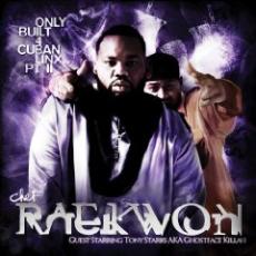 CD / Raekwon / Only Built 4 Cuban Linx II