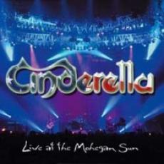 CD / Cinderella / Live At The Mohegan