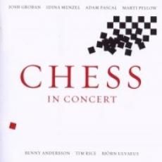 CD / Muzikl / Chess / In Concert