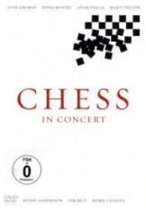 DVD / Muzikl / Chess / In Concert