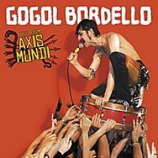 CD/DVD / Gogol Bordello / Live From Axis Mundi / CD+DVD