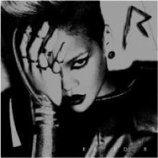 CD / Rihanna / Rated R / Regionln verze