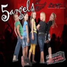 CD / 5Angels / 5Angels / Live