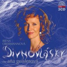 3CD / Obermannov Irena / Divnovlsky / A.Geislerov