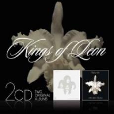 2CD / Kings Of Leon / Youth & Young Manhood / Aha Shake... / 2CD