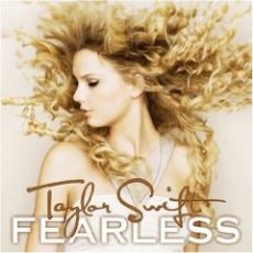 CD/DVD / Swift Taylor / Fearless / Platinum Edition / CD+DVD