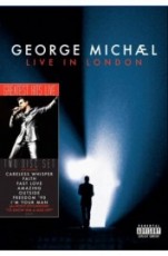 2DVD / Michael George / Live In London / 2DVD